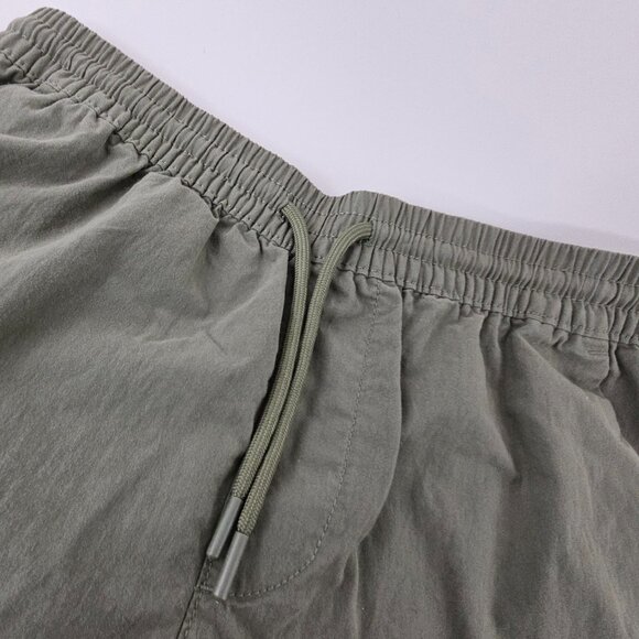 No Boundaries Mens Extra Small (27) Cargo Shorts Khaki color 6" inseam - Picture 3 of 4